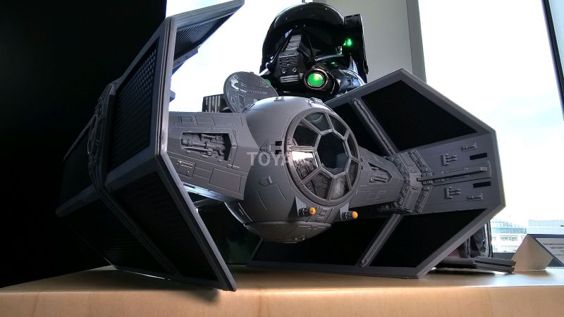 SDCC 2025: Hasbro Unveils Stunning Star Wars Collectibles at Press Breakfast