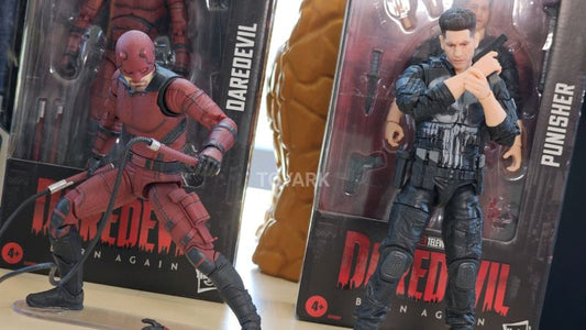 SDCC 2025: Hasbro Kicks Off Comic-Con with Epic Marvel Legends Reveals
