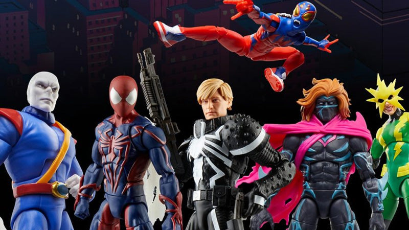 Marvel Legends Action Figures – The Ultimate Collector's Guide [2025 Edition]