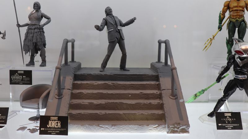 Medicom Toy Exhibition 2025: MAFEX Unleashes New Icons from DC, Marvel, Star Wars & The Boys