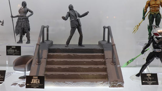 Medicom Toy Exhibition 2025: MAFEX Unleashes New Icons from DC, Marvel, Star Wars & The Boys