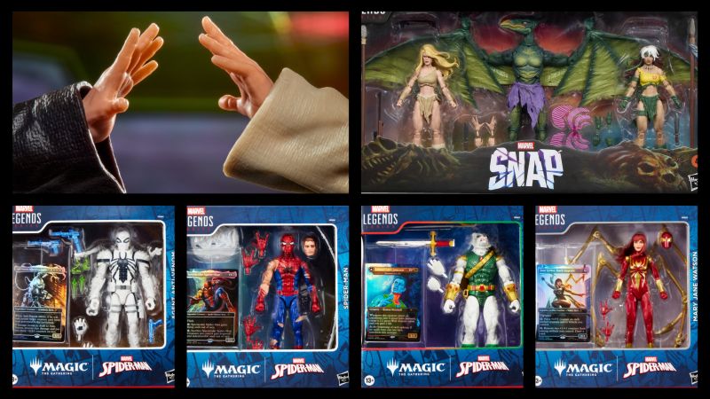 Magic Meets Marvel – SDCC Exclusives & Pre-Order Drop at Nutrade!