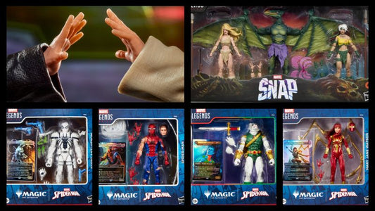 Magic Meets Marvel – SDCC Exclusives & Pre-Order Drop at Nutrade!