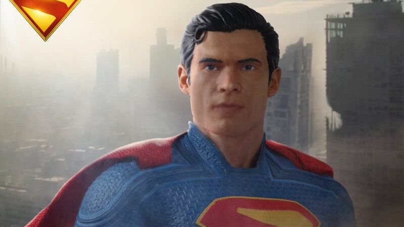 Superman (2025) – Mezco One:12 Collective Superman