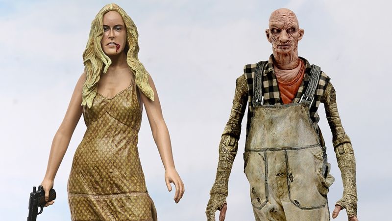 House of 1000 Horrors – Tiny & Baby Firefly Join NECA’s Devil’s Rejects Lineup