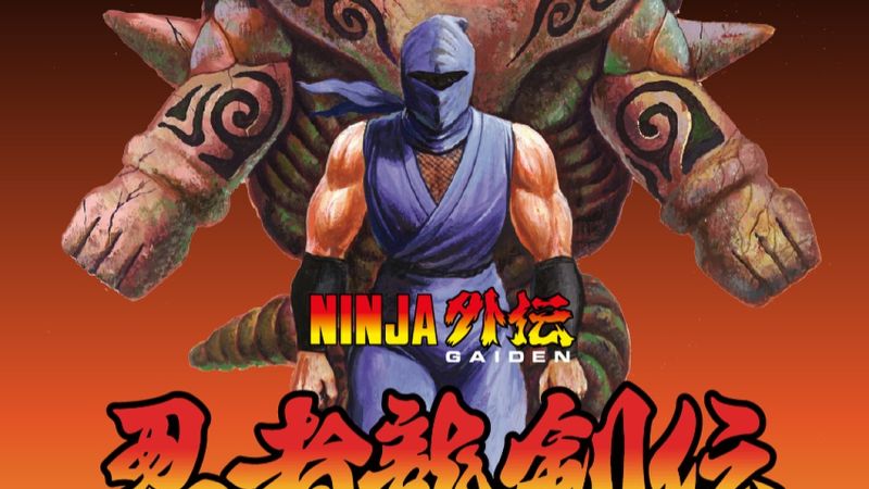 NES Ninja Gaiden – Revoltech Ryu Hayabusa Teaser: A Classic Returns in Full Force