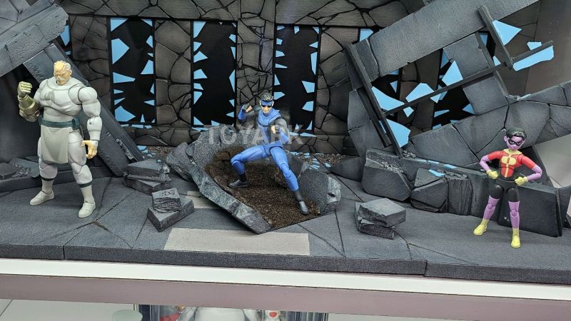 SDCC 2025 – Jada Toys Friday Highlights: Invincible, Street Fighter, Cyberpunk & Scooby-Doo