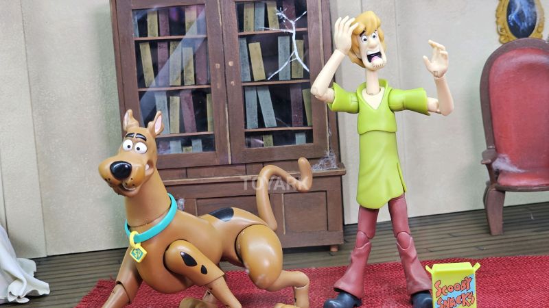 Jada Toys Unleashes Nostalgia at SDCC 2025 with Scooby-Doo, The Flintstones & More