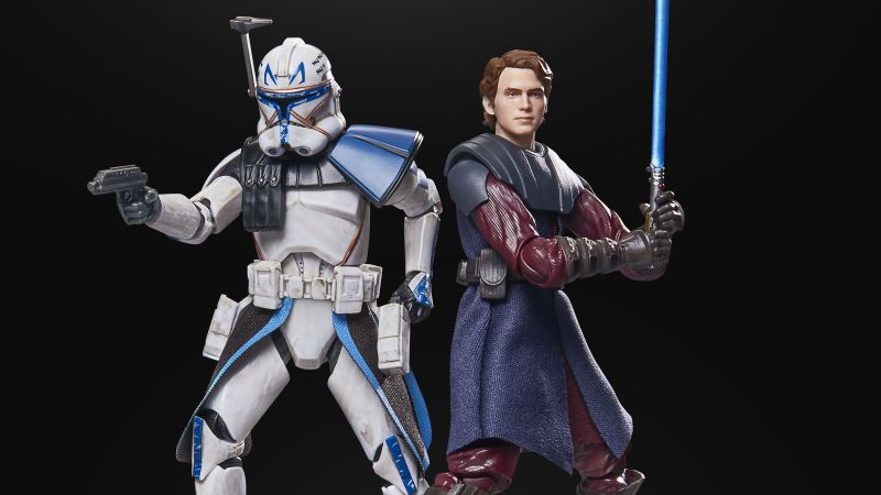 SDCC 2025 – Star Wars Action Figure Reveals Are Here!
