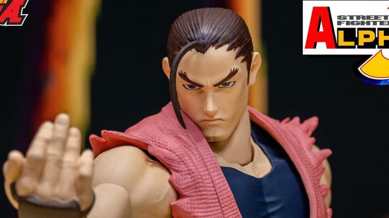 Storm Collectibles Dan (Street Fighter Alpha 3 – Storm Arena Ver.)