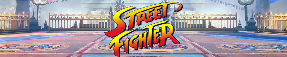 Street Fighter