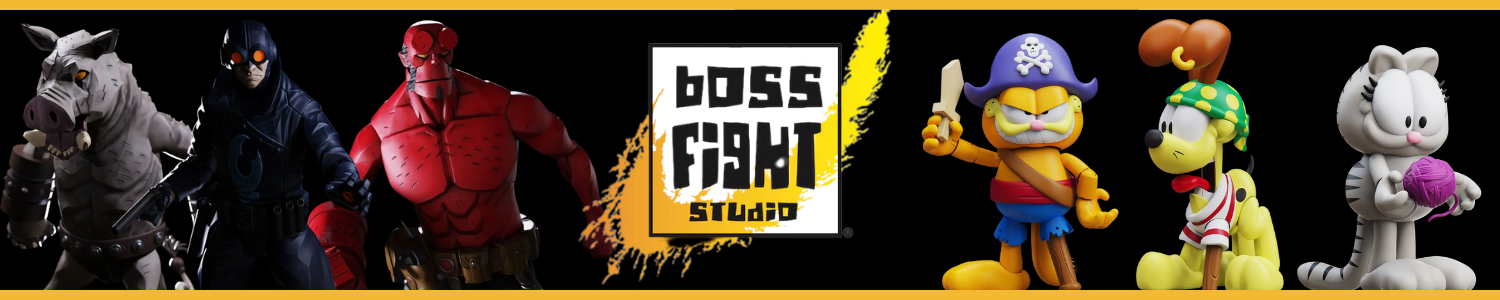 Boss Fight Studio