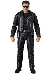 MAFEX Terminator 2: Judgment Day - T-800 (T2 Ver.) & John Connor Action Figure Two-Pack
