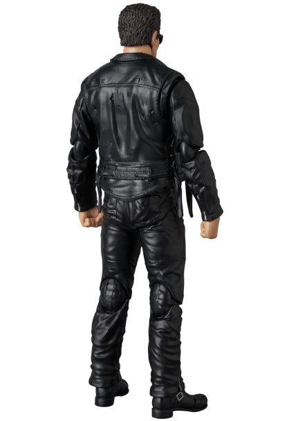 MAFEX Terminator 2: Judgment Day - T-800 (T2 Ver.) & John Connor Action Figure Two-Pack