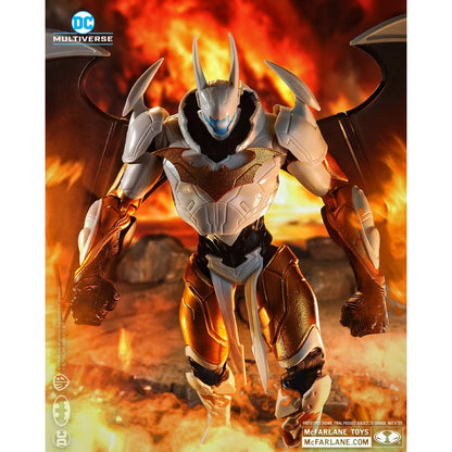 DC Collector Edition Batman Final Batsuit Justice League: The Sixth Dimension Action Figure