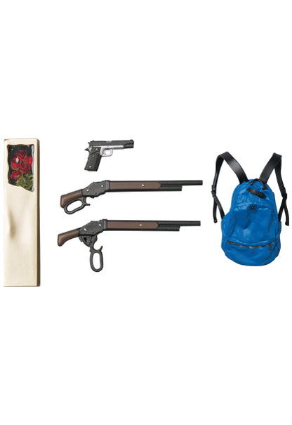 MAFEX Terminator 2: Judgment Day - T-800 (T2 Ver.) & John Connor Action Figure Two-Pack