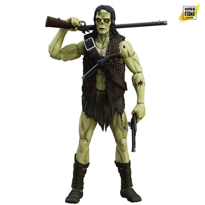 Epic H.A.C.K.S. Creatures Wave 1 Frankenstein's Monster: Undead Creature 1:12 Scale Action Figure