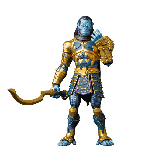 Animal Warriors of the Kingdom Primal Collection Kah Lee Action Figure