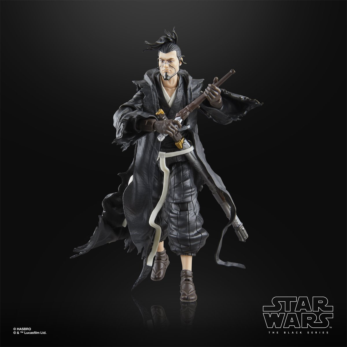 Star Wars The Black Series The Ronin 6-Inch Action Figure