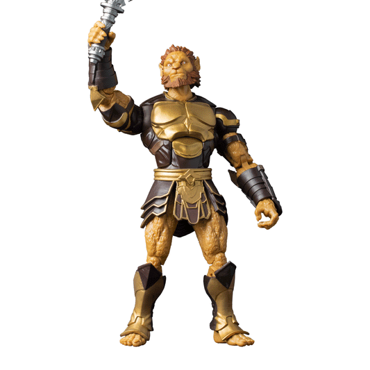 Animal Warriors of the Kingdom Primal Collection Atreui Action Figure