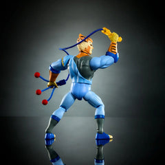 [Pre-Order] Masters of the Universe Origins x ThunderCats Wave 2 Tygra Action Figure