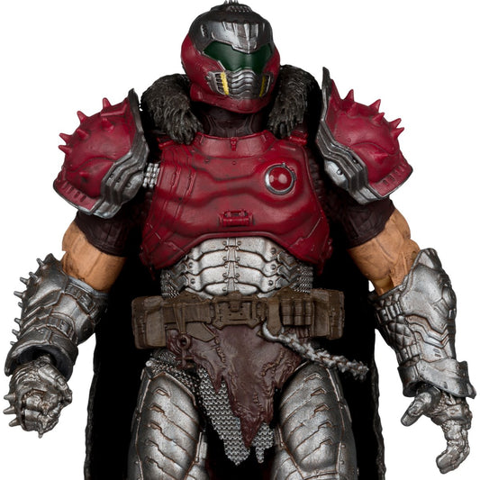 [Pre-Order] Doom: The Dark Ages Doom Slayer Phalanx Skin 7-Inch Scale Action Figure