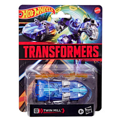[Pre-Order] Transformers Collaborative Hot Wheels x Transformers Twin Mill Action Figure