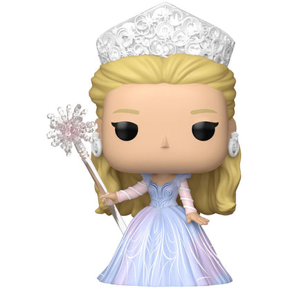 Pop! Movies: Wicked: For Good Glinda in Blue Gown