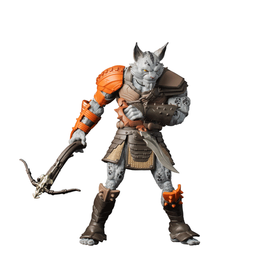 Animal Warriors of The Kingdom Primal Collection Lexion Action Figure