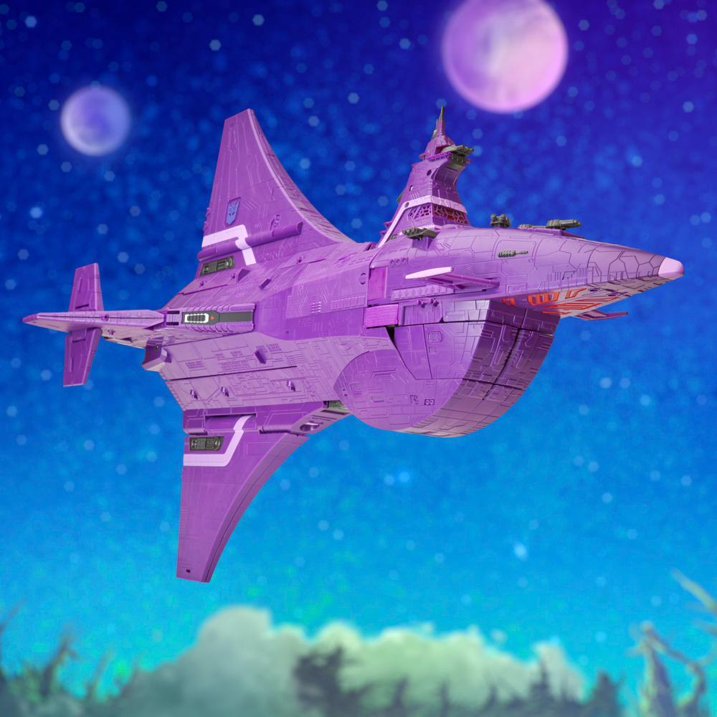 Transformers Legacy Evolution Titan Decepticon Nemesis Action Figure