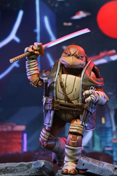 Teenage Mutant Ninja Turtles: The Last Ronin II - Re-Evolution Ultimate Moja Action Figure