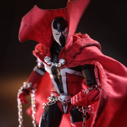 Spawn Image Comics Founders Series McFarlane Elite Edition 7-Inch Deluxe Action Figure