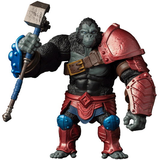 Animal Warriors of The Kingdom Primal Collection Thane Action Figure