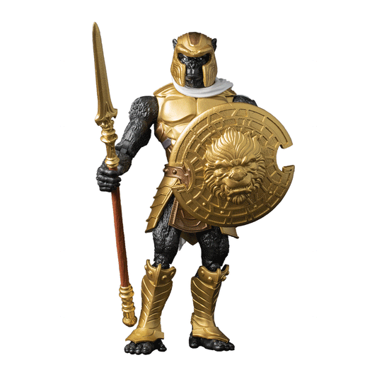 Animal Warriors of The Kingdom Primal Collection Chunari Centurion Action Figure
