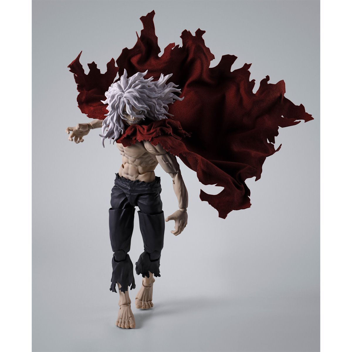 My Hero Academia Tomura Shigaraki S.H.Figuarts Action Figure