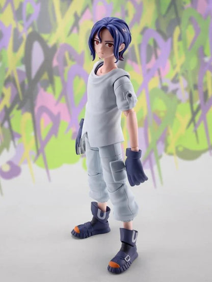 Mobile Suit Gundam GQuuuuuuX Shuji Ito S.H.Figuarts Action Figure