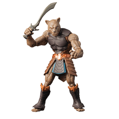 Animal Warriors of The Kingdom Primal Collection Feralist Stalker Action Figure