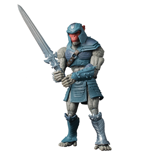 Animal Warriors of The Kingdom Primal Collection Horrid Infantry Action Figure