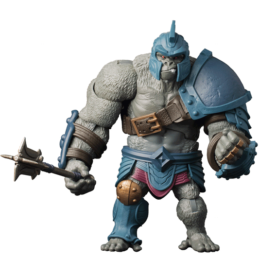 Animal Warriors of The Kingdom Primal Collection Horrid Brute Action Figure