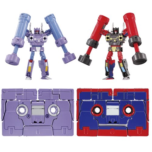 Transformers MPG-22 Ravage, Buzzsaw, and Ratbat Set