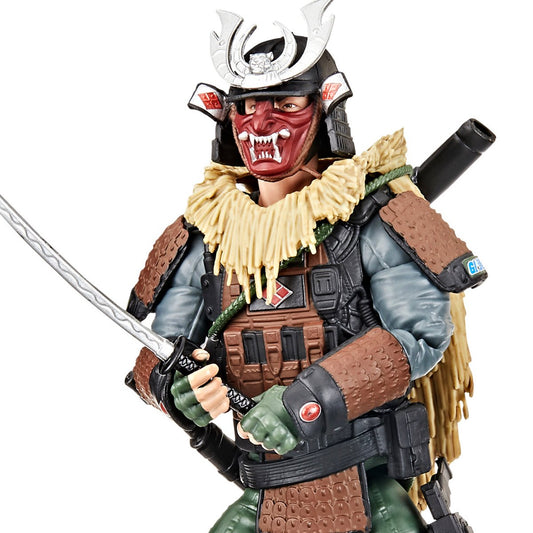 [Pre-Order] G.I. Joe Classified Series #174 Kyle Budo Jesso Deluxe 6-Inch Action Figure