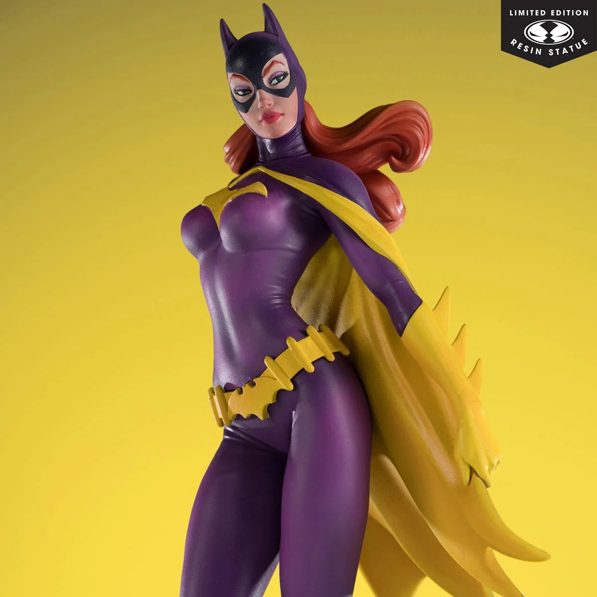 DC Direct DC Cover Girls Batgirl by J. Scott Campbell 1:8 Scale Resin Statue