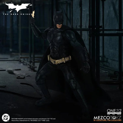 The Dark Knight 1:12 Collective Batman Action Figure