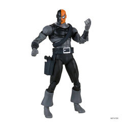 Deathstroke the Terminator DC Multiverse Collector Edition Deathstroke Action Figure 1/6 Odds in Chase