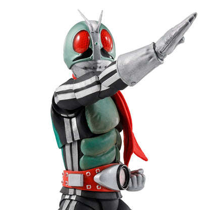 Kamen Rider Masked Rider 1 Legendary Showa Masked Riders Edition First Run Shinkocchou Seihou S.H.Figuarts Action Figure (Reissue)