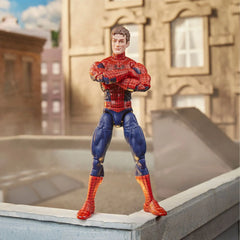 [Pre-Order] Marvel Legends Maximum Series Spider-Man 6-Inch Action Figure