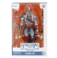 Animal Warriors of The Kingdom Primal Collection Gladiator Pale Action Figure