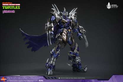 Teenage Mutant Ninja Turtles HB0119 Metallic Ver. Shredder Action Figure