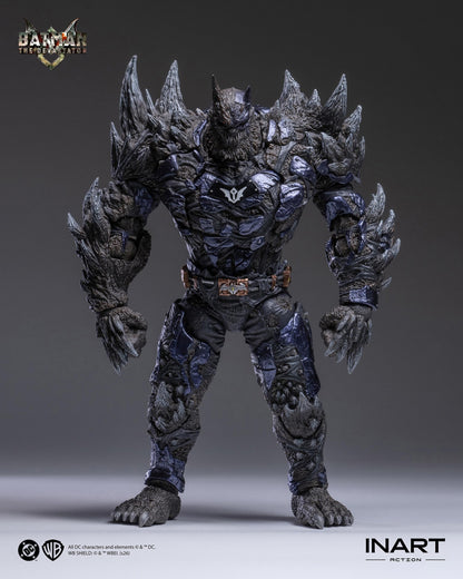 INART Dark Nights: Metal - Batman: The Devastator Action Figure