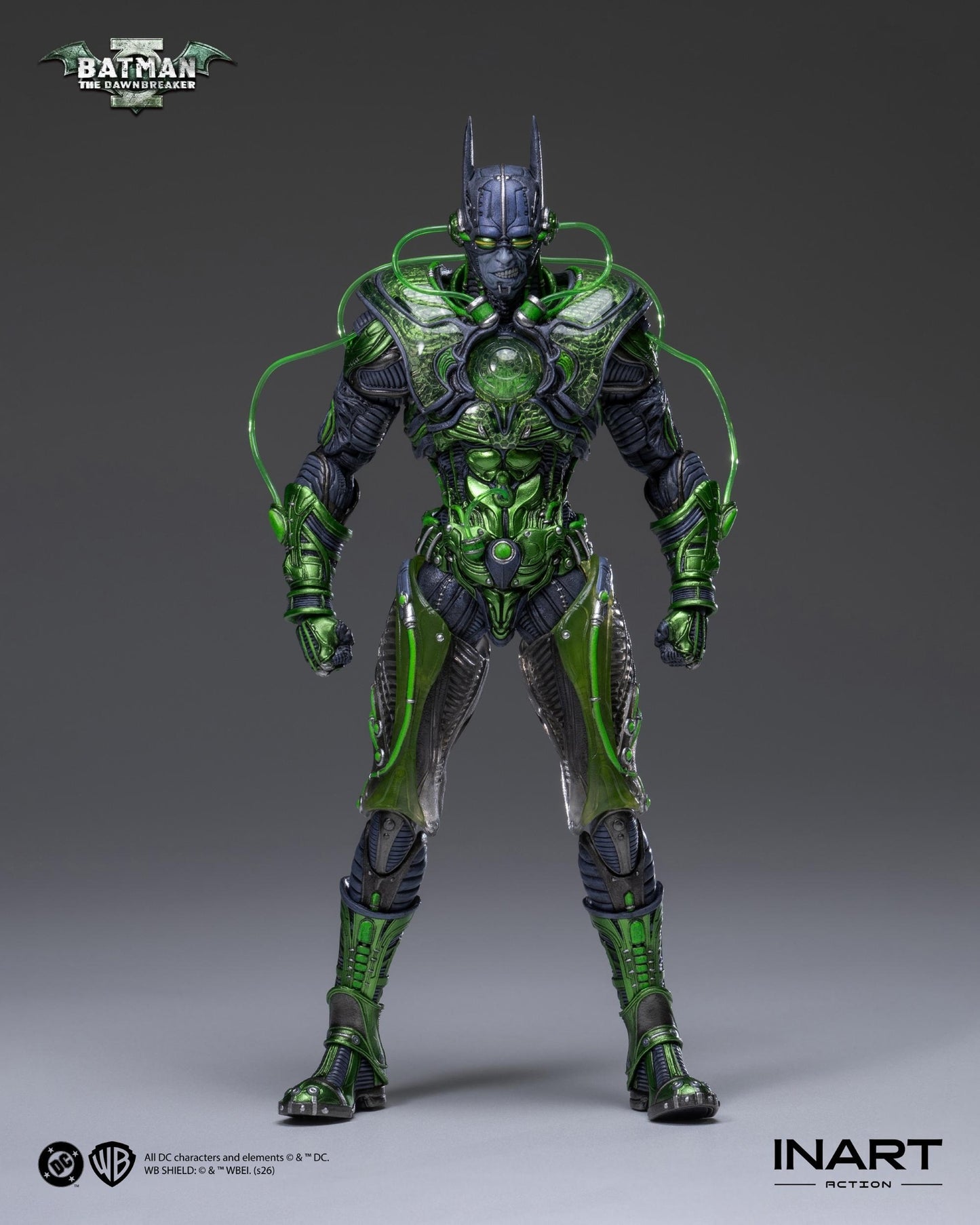INART Dark Nights: Metal - Batman: The Dawnbreaker Action Figure